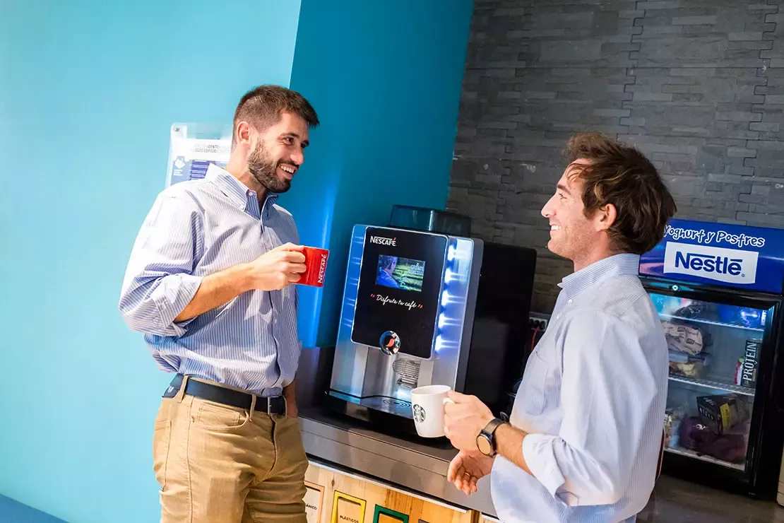 Nestlé Chile avanza hasta el top ten de las empresas  más atractivas para jóvenes profesionales