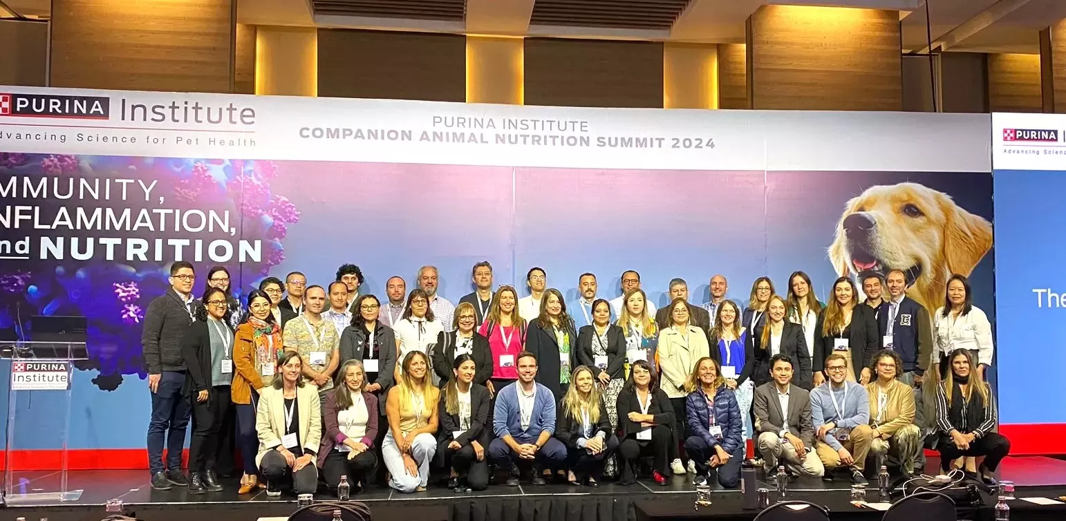 Veterinarios de 21 países se reunieron en Chile