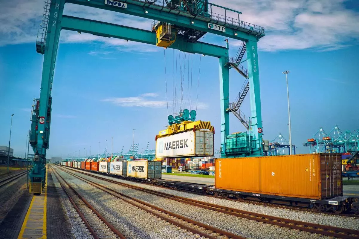 Nestlé Chile inicia el transporte de sus productos en tren como una solución eficiente, segura y con mayor eficiencia