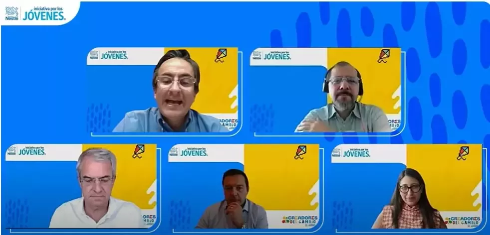 Webinar Día de la Juventud