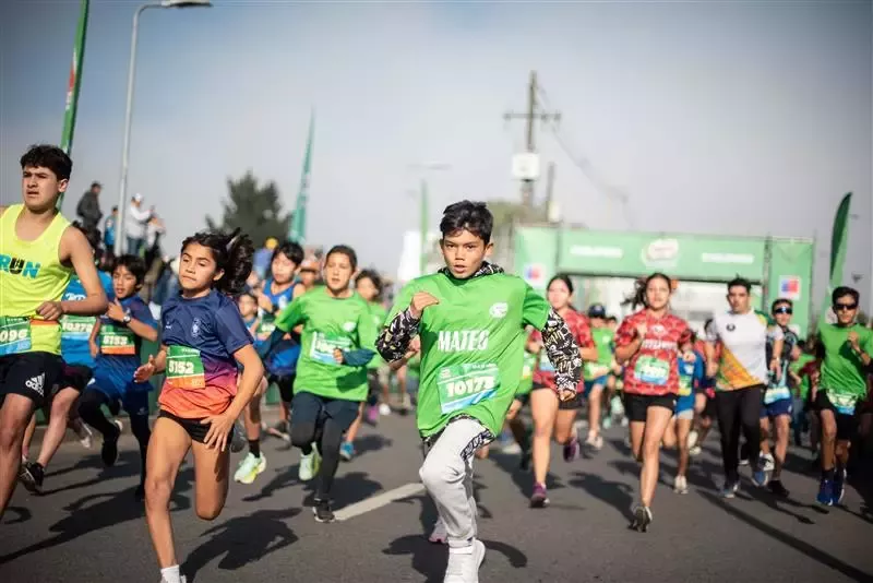 Tour Corridas MILO® celebra 15 años