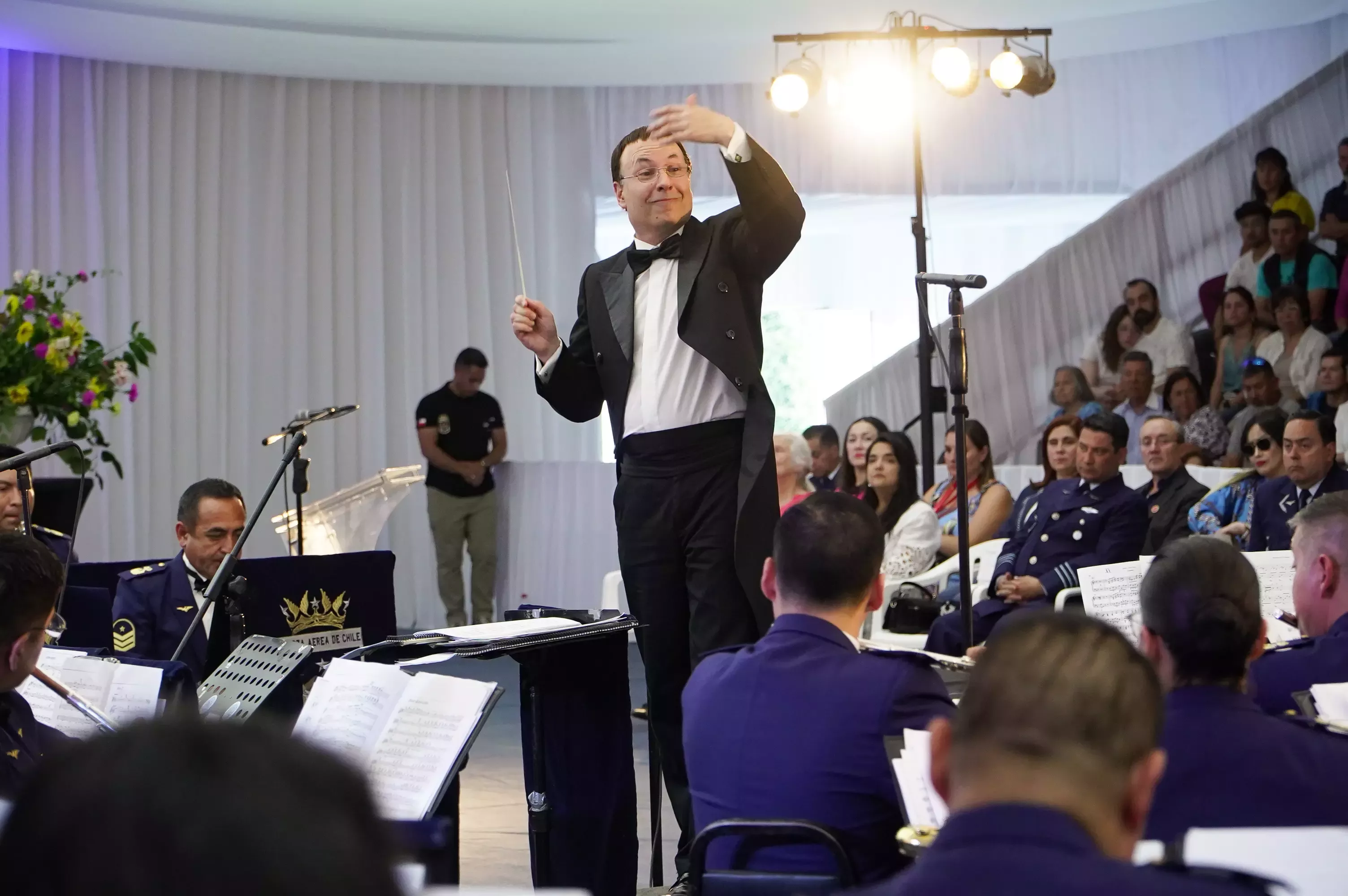 Concierto de Extensión en Llanquihue