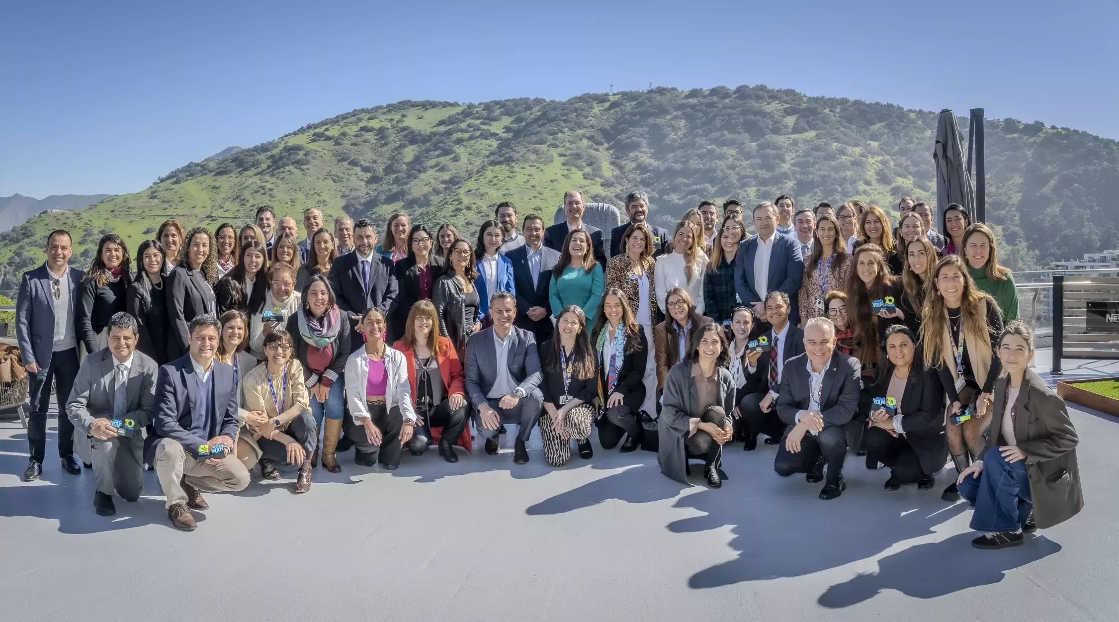 futuro laboral juvenil en Chile