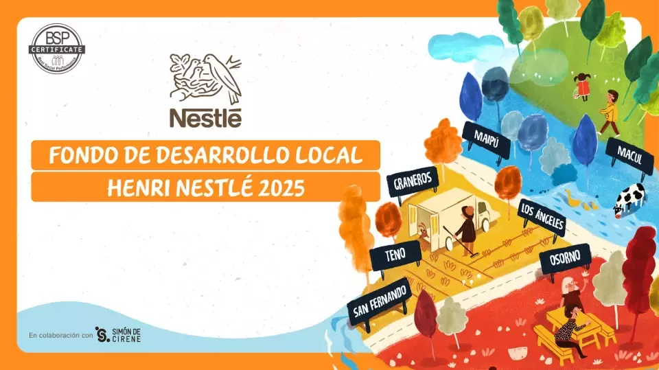 El Fondo de Desarrollo Local Henri Nestlé 2025 ya tiene ganadores