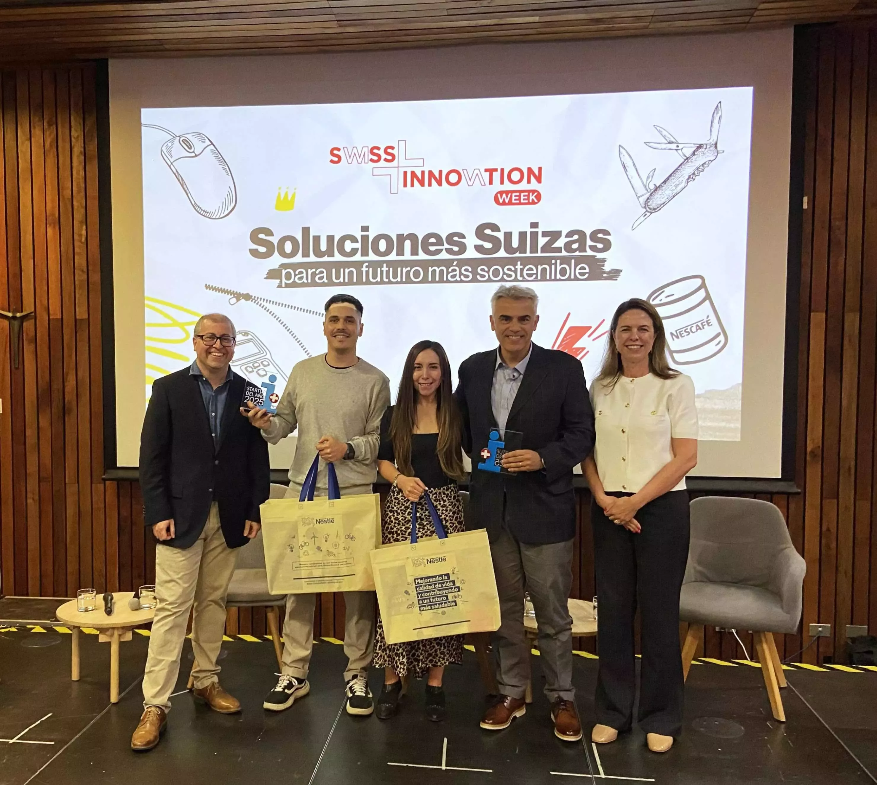 Startup del Año 2025