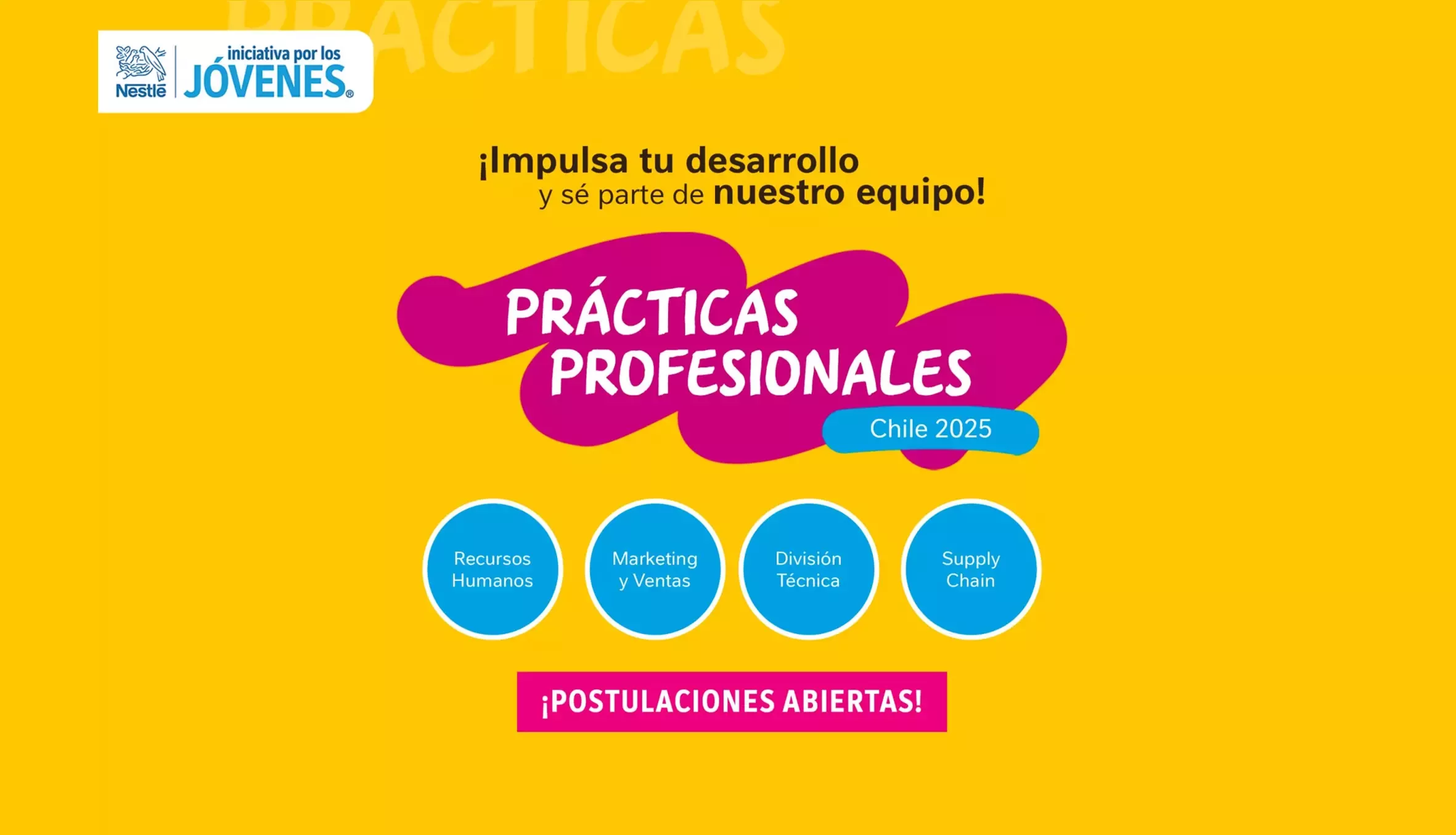 Prácticas Profesionales 2026