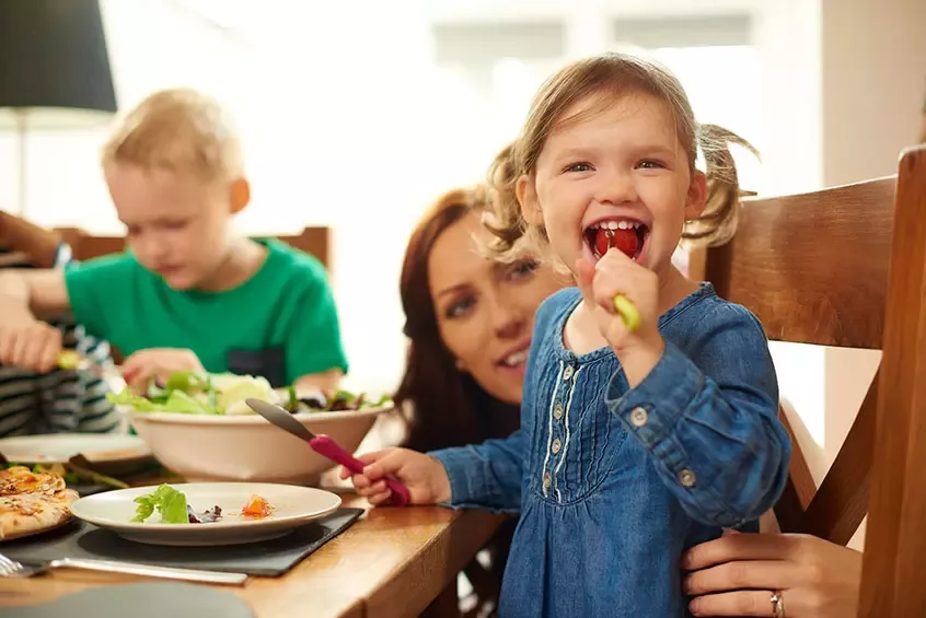 Observatorio Nutricional Nestlé por Niños Saludables - U. Finis Terrae, 2023