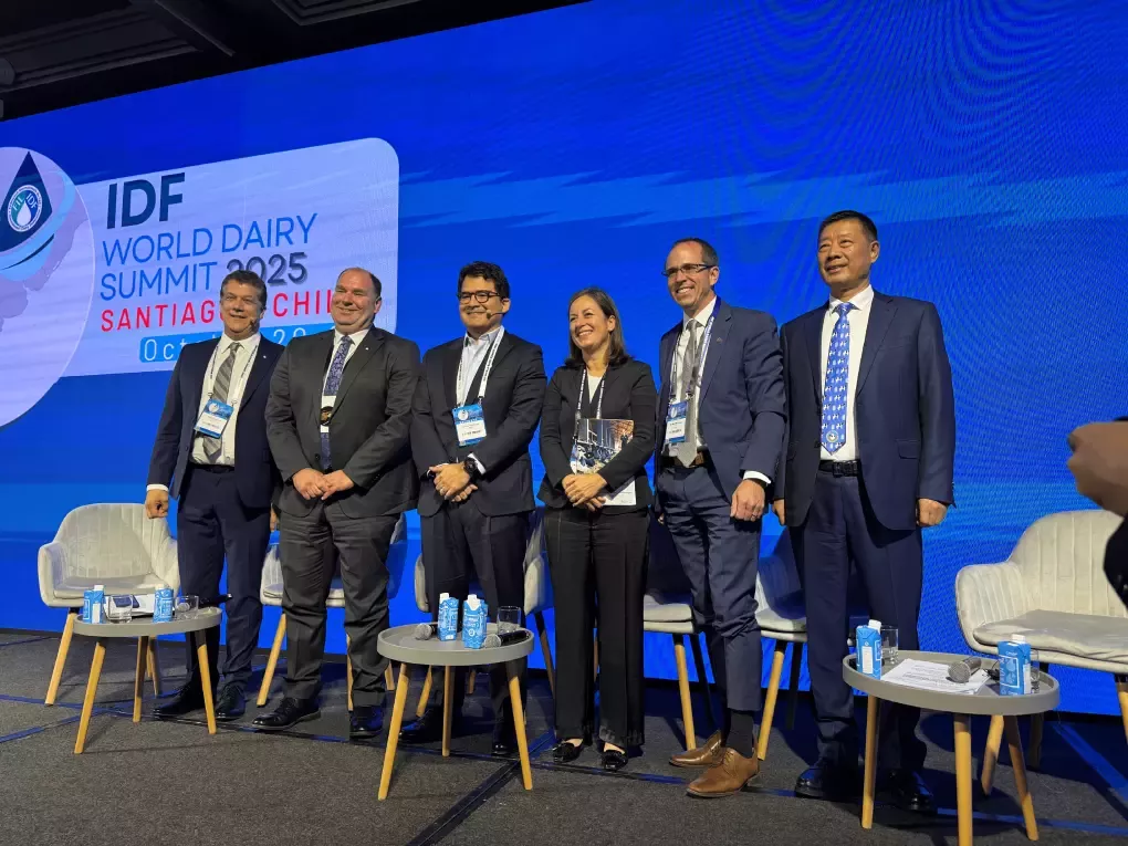World Dairy Summit 2025