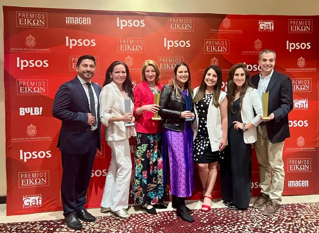 Nestlé Chile recibe cuatro premios EIKON