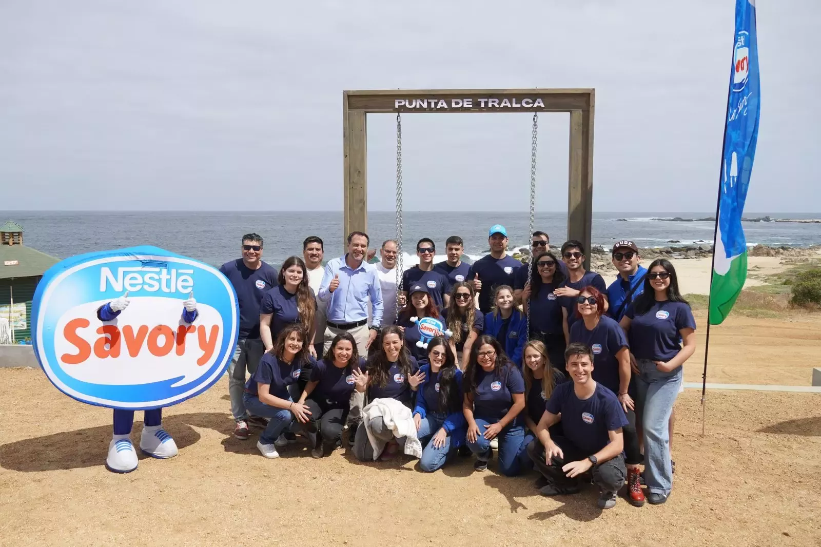 Plan Balnearios transforma la costanera de Punta de Tralca
