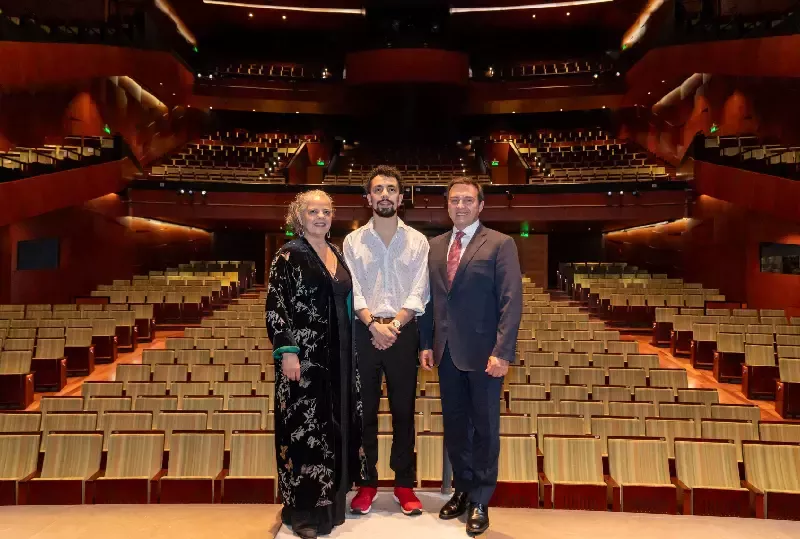 tradicional Gala en el marco de las Semanas Musicales de Frutillar