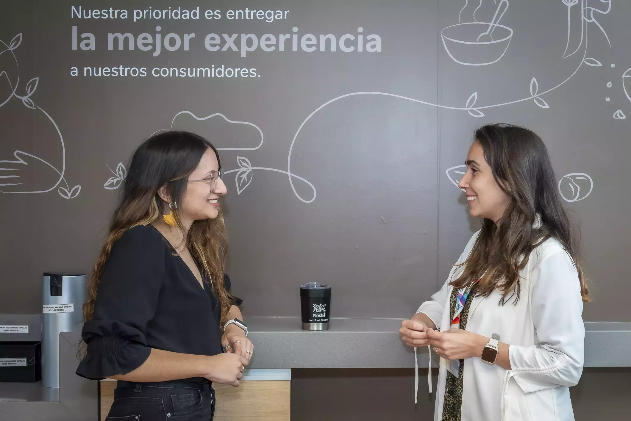Foto Nestlé Merco Talento
