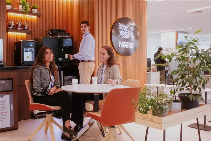 Nestlé Chile invita a jóvenes profesionales