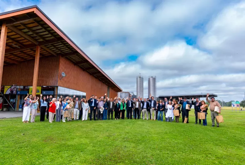 Más del 80% de la leche que recibe Nestlé en Chile   cuenta con prácticas de agricultura regenerativa