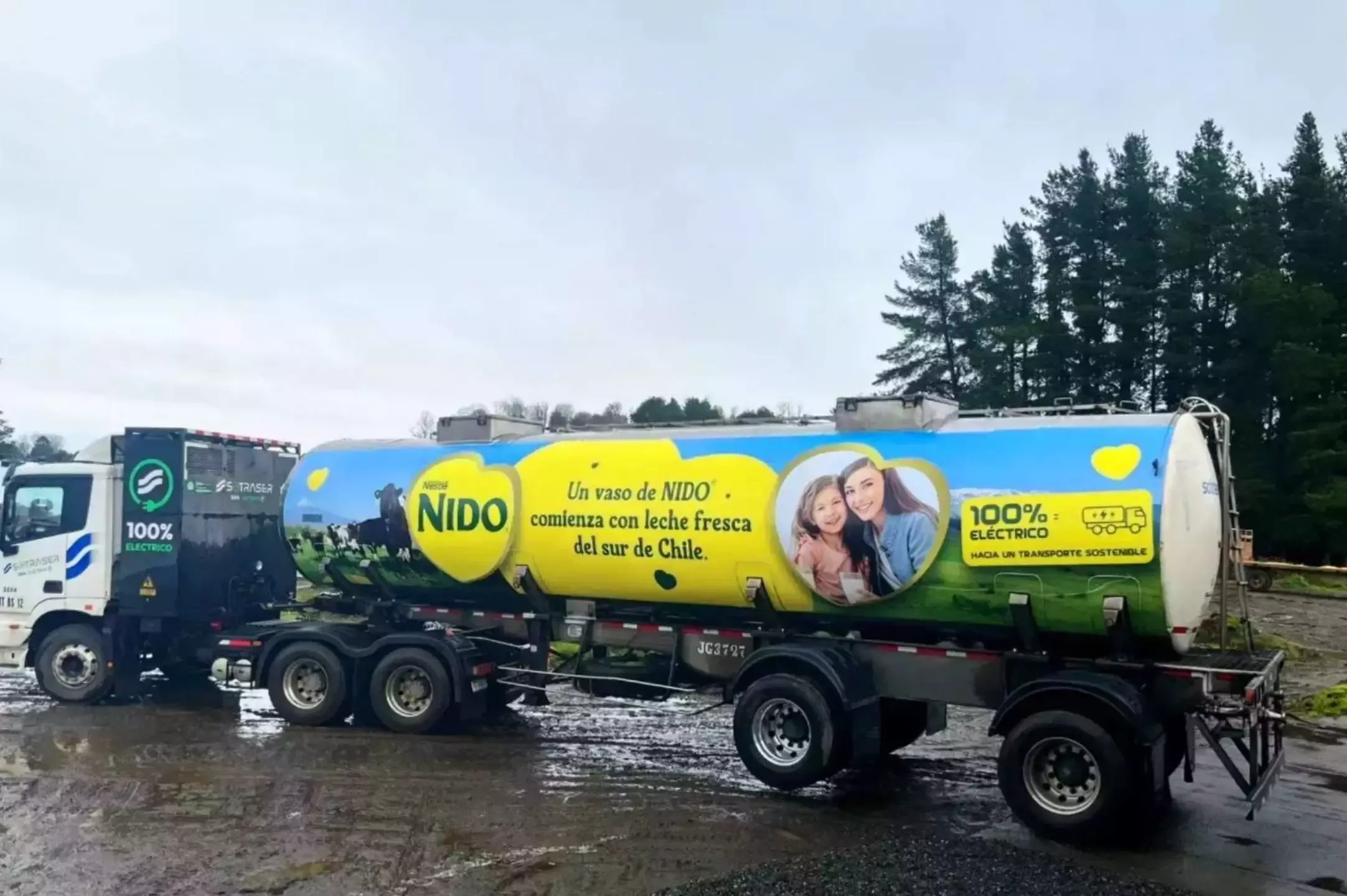 Camion NIDO