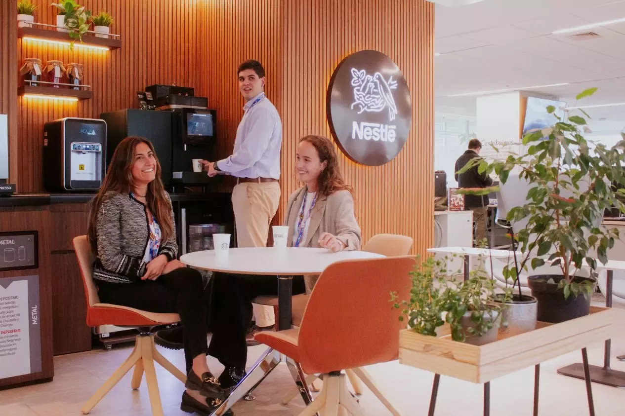 Programa Trainee Nestlé