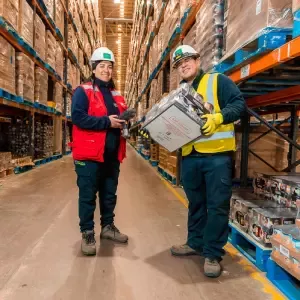 Centros de distribucion