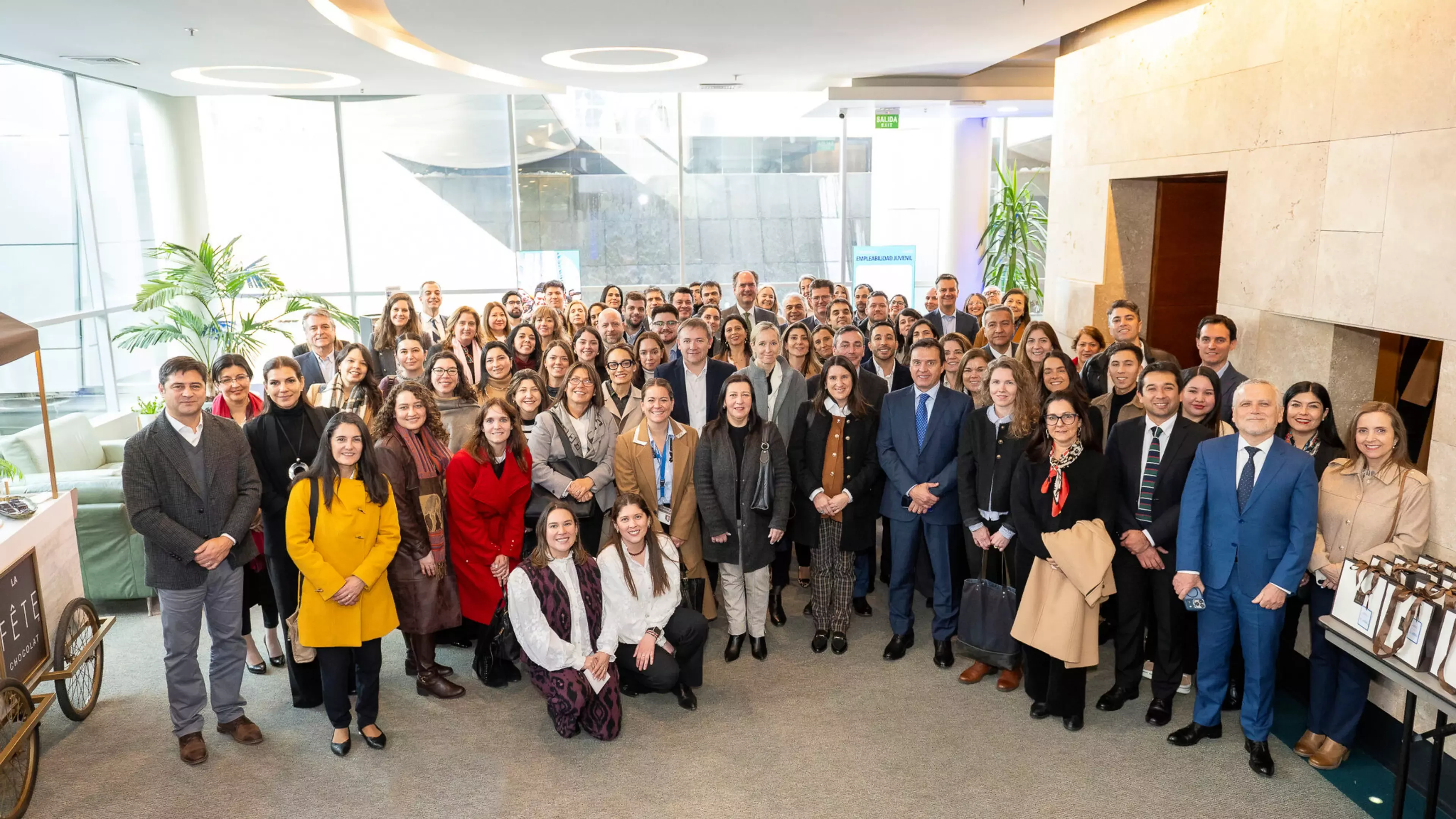 Empresas, academia y sector público se unen para transformar el futuro laboral juvenil