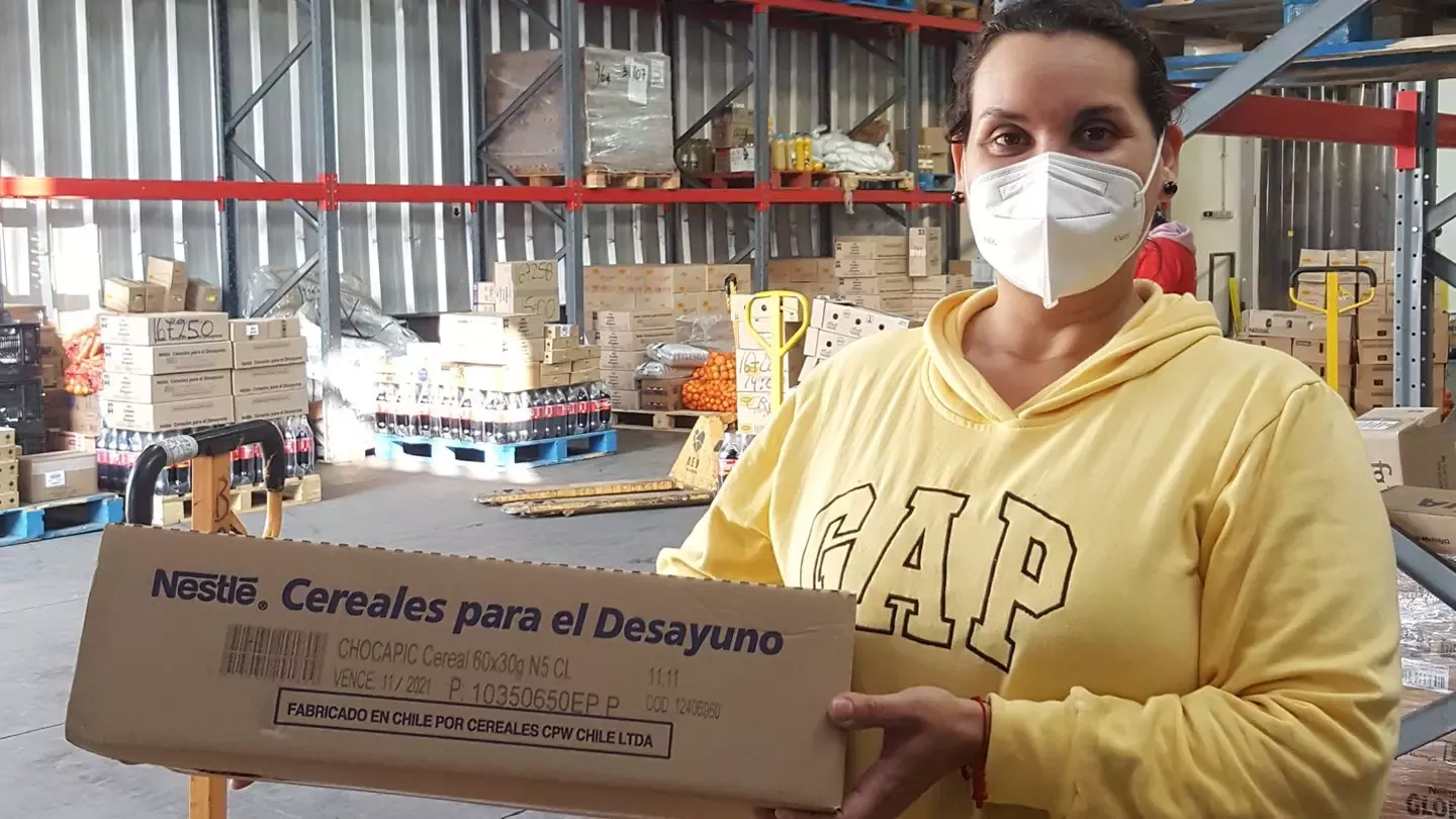 Banner Comunicado Evitar desperdicio de alimentos