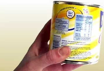El aporte de Nestlé
