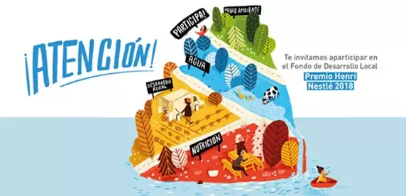 Fondo de Desarrollo Local PHN 2018