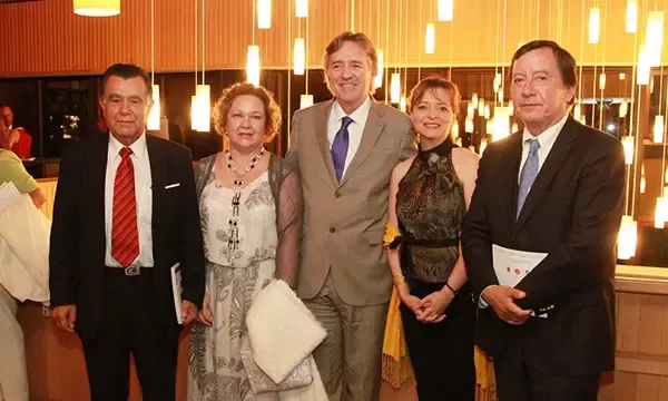 Gala Nestlé en Frutillar