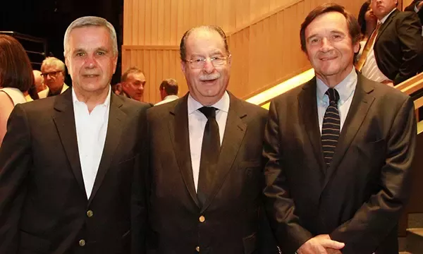 Gala Nestlé en Frutillar