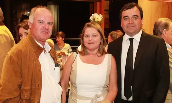 Gala Nestlé en Frutillar