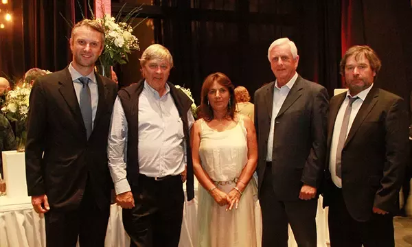 Gala Nestlé en Frutillar