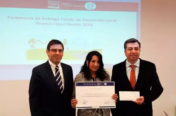 Impulsando proyectos comunitarios