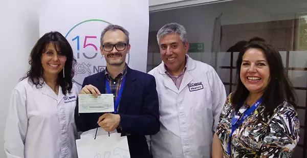 Impulsando proyectos comunitarios