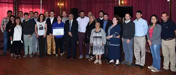Impulsando proyectos comunitarios
