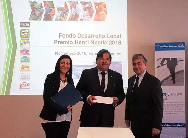 Impulsando proyectos comunitarios