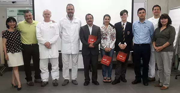 Impulsando proyectos comunitarios