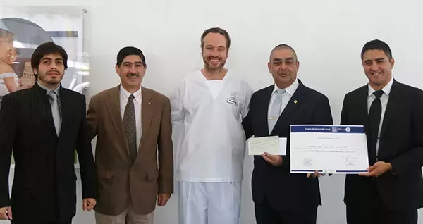 Impulsando proyectos comunitarios