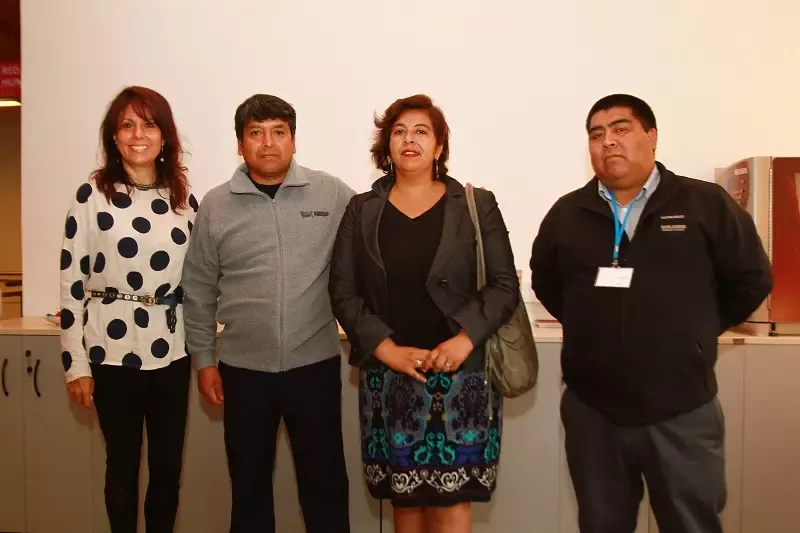 Nestlé Chile reconoció a los servidores públicos de Osorno por su aporte a mejorar la calidad de la comuna.