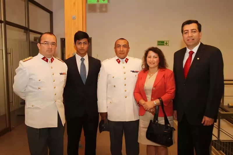 Nestlé Chile reconoció a los servidores públicos de Osorno por su aporte a mejorar la calidad de la comuna.