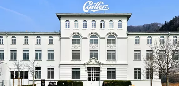 Nestlé entra en la categoría mundial de chocolate super-premium con el chocolate suizo Cailler
