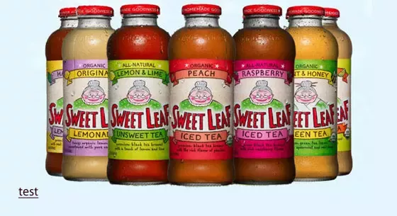 Nestlé Waters North America to acquire Sweet Leaf Tea Company