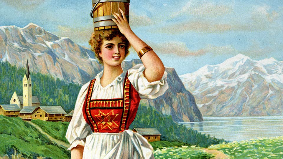 Una historia “condensada”: los hermanos Page y la compañía Anglo-Swiss