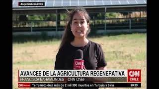 Los aportes de Nestlé y sus productores lecheros hacia una agricultura regenerativa